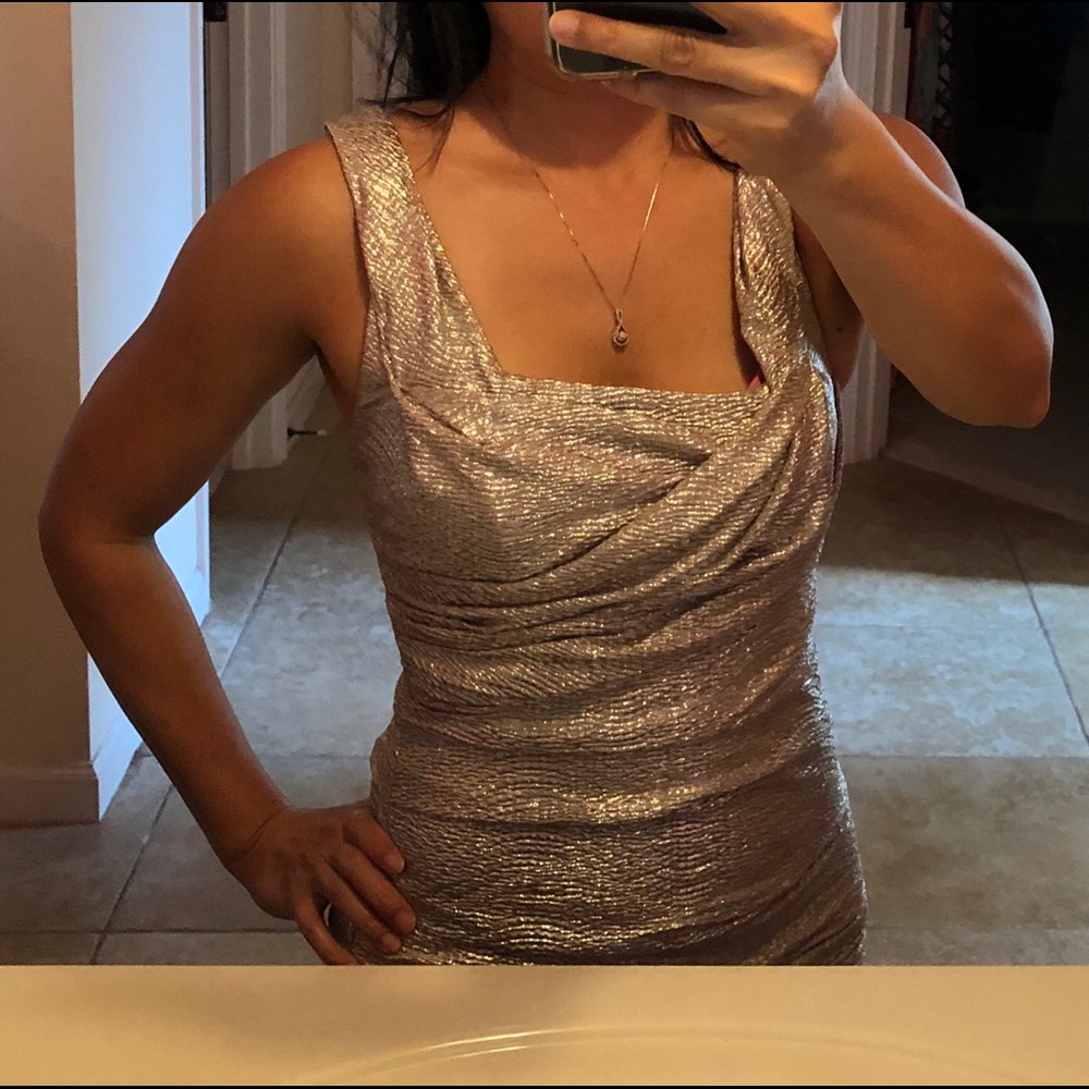 Glamorous Express mini bodycon dress brand new!